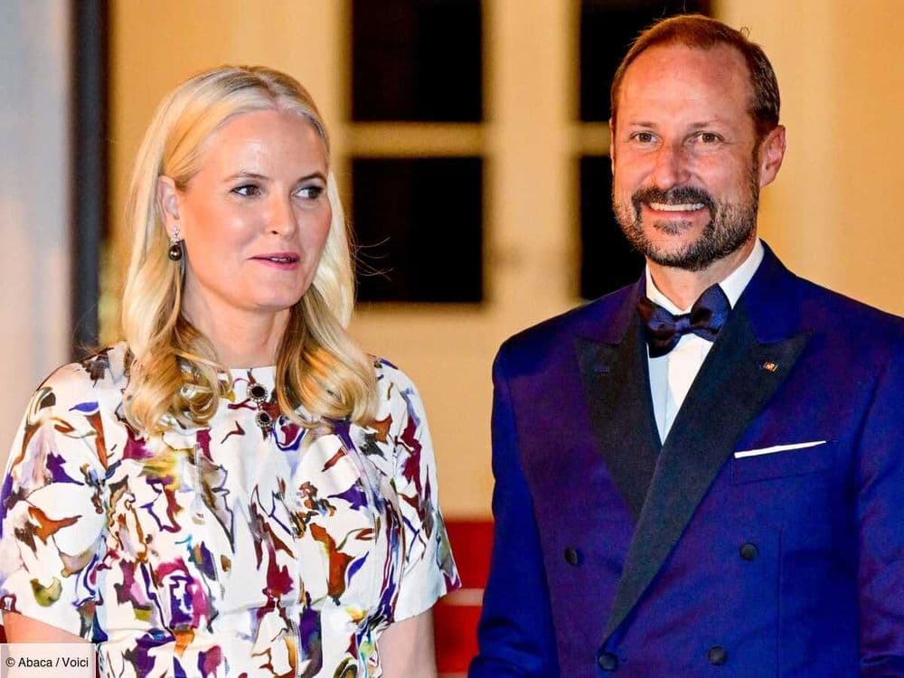 "Une situation difficile" : le prince Haakon de Norvège fait une nouvelle déclaration sur son beau-fils Marius, accusé de violences
