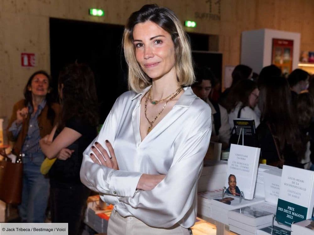 Alexandra Rosenfeld maman : rare cliché de sa fille aînée Ava, qui fête ses 14 ans