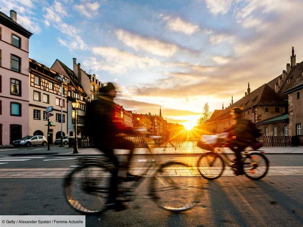 “C’est réellement l’apocalypse” : À Strasbourg, une piste cyclable censée apaiser la circulation au cœur d’une polémique