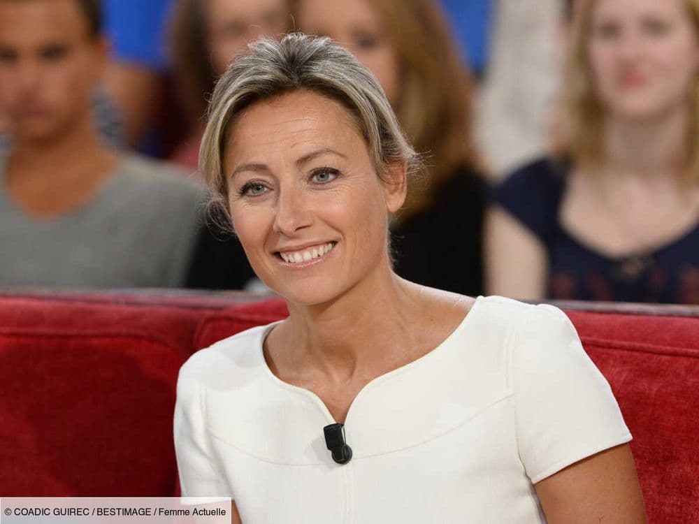 Anne-Sophie Lapix évincée du 20h de France 2 ? La journaliste répond sans détour aux rumeurs