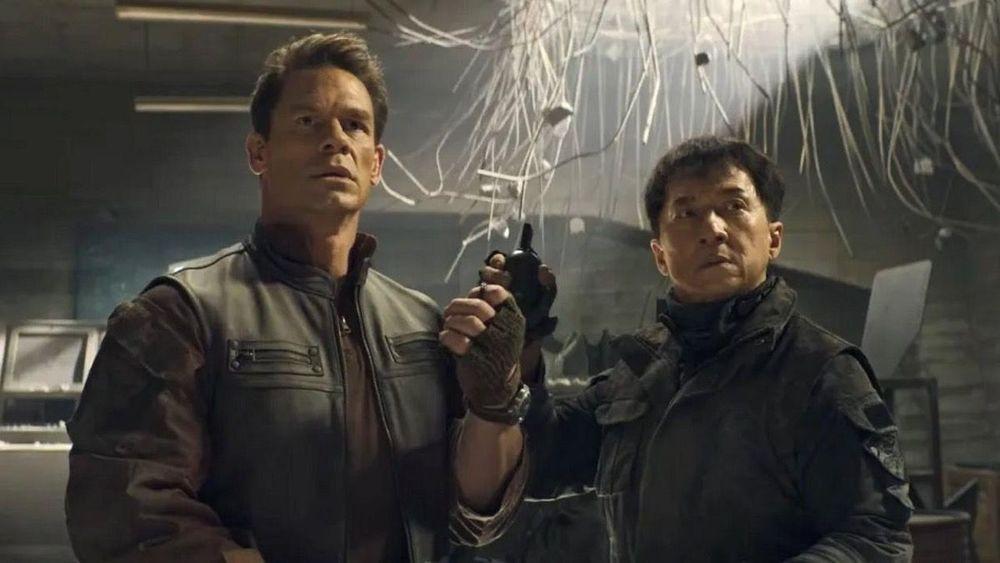 Record Netflix impressionnant pour un film d’action avec John Cena et Jackie Chan malgré ses 24% sur Rotten Tomatoes