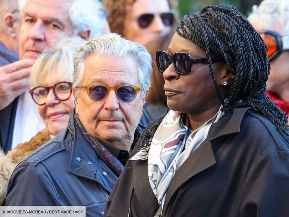 Obsèques de Michel Blanc : pourquoi aucun membre de sa famille, dont sa compagne Ramatoulaye Diop, ne s'est exprimé