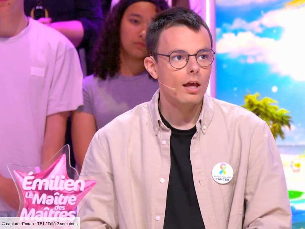 "On a fait les comptes" : Émilien (12 coups de midi) fait une annonce sur le prochain palier des deux ans de participation