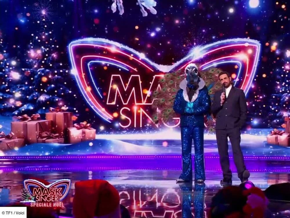 Mask Singer spéciale Noël : le détail qui a déplu aux internautes