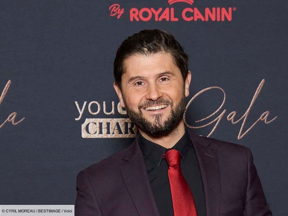 Christophe Beaugrand partage une tendre photo de famille pour Pâques