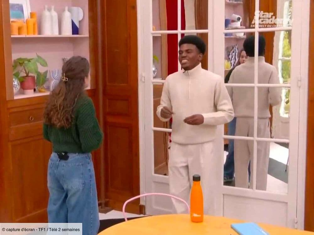 "Elle a peut-être 23 ans..." : Franck (Star Academy) fait une découverte très surprenante dans la cheminée du château, les élèves décontenancés
