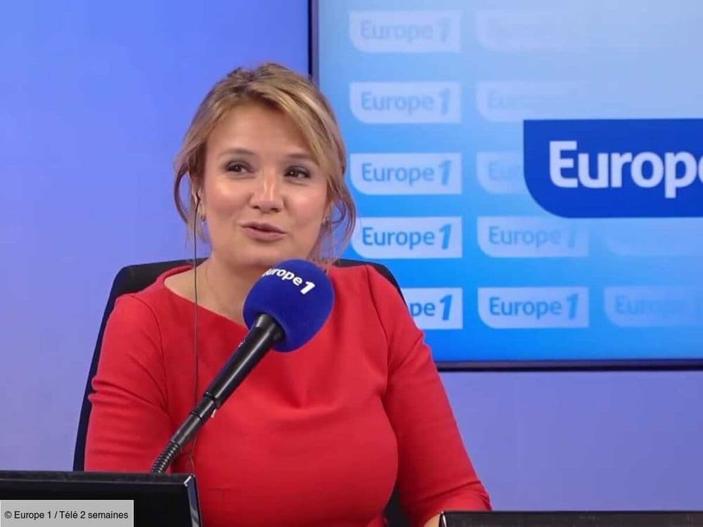 "Mon départ n'est pas de mon fait" : Pascale de la Tour du Pin annonce qu'elle ne reviendra pas sur Europe 1 à la rentrée prochaine