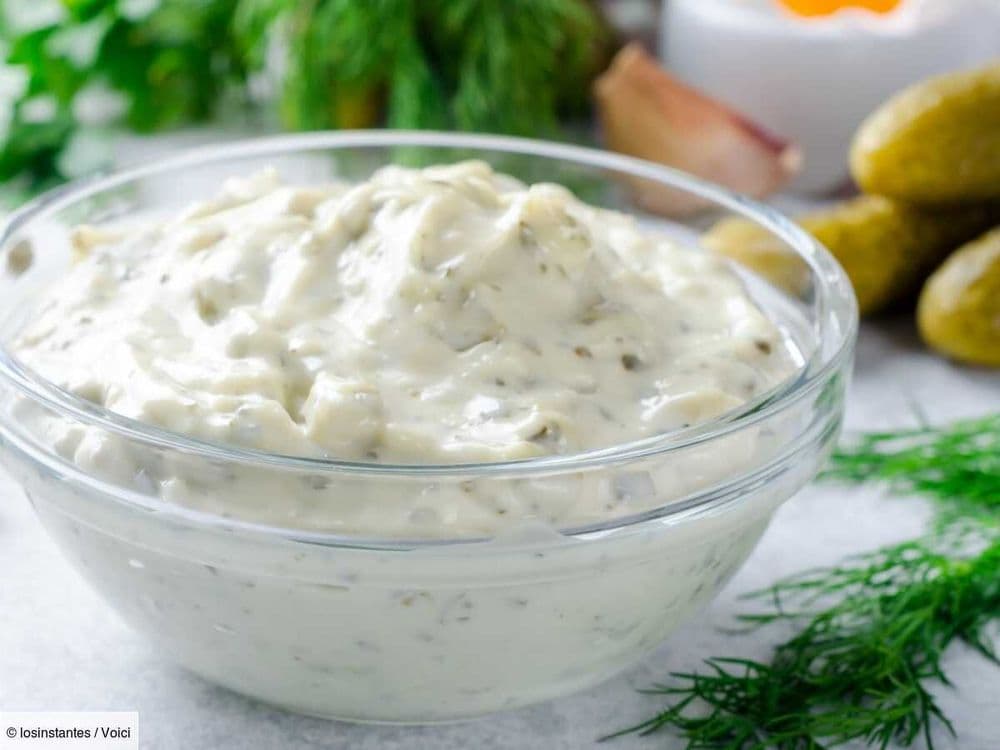 Sauce gribiche : la recette irrésistible et inratable pour changer de la mayonnaise
