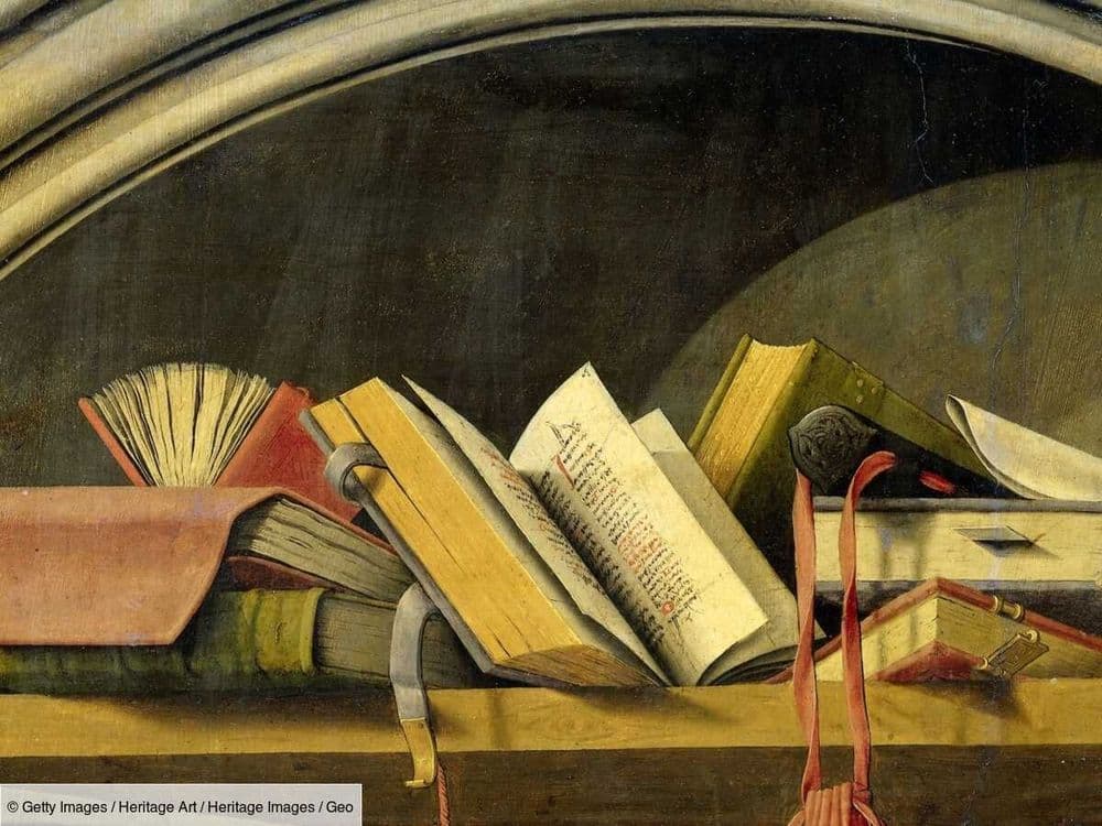 Une caméra miniature pour dévoiler des textes oubliés du Moyen Âge, cachés dans les livres