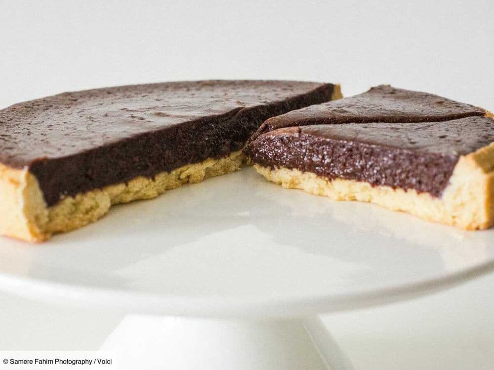Fond de tarte healthy : cette recette aux flocons d'avoine est sans beurre et sans sucre