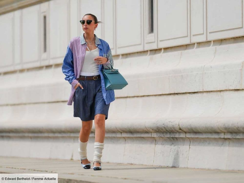 Pantacourt, bermuda pour femme... Découvrez notre sélection de modèles tendance pour le printemps-été