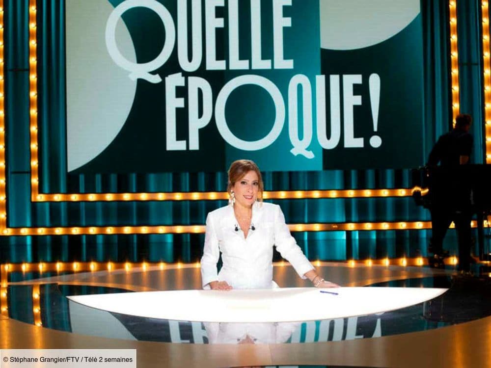 Qui sont les invités de Léa Salamé dans Quelle époque ce samedi 24 mai sur France 2 ?