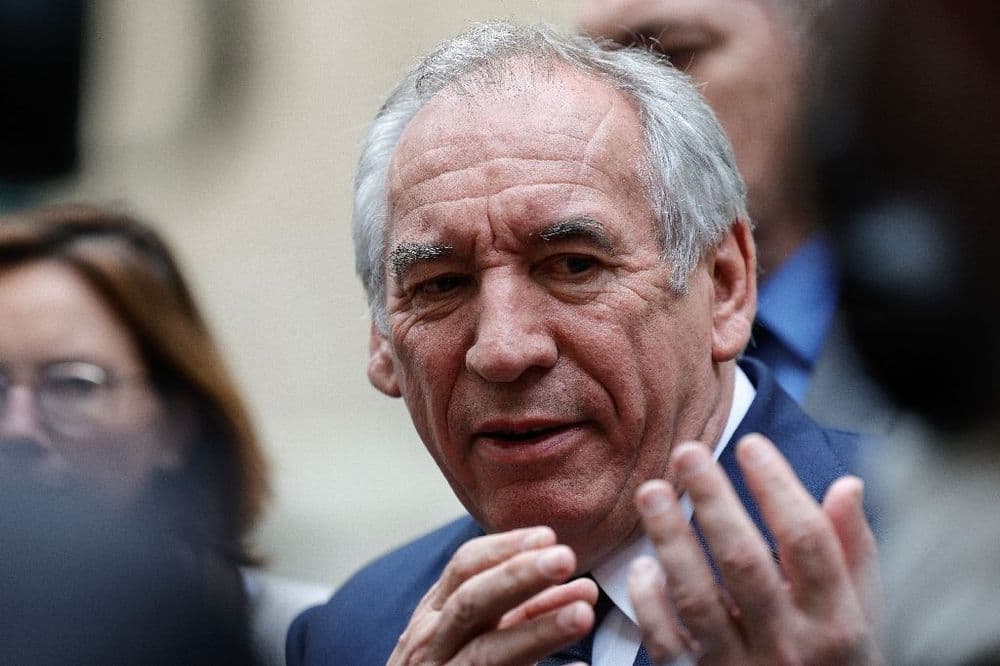 Budget: Bayrou va demander un "effort à tous les Français"