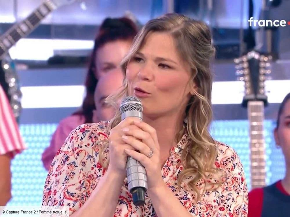 "Ce n’est pas celui qui va dire…" : Virginie se confie sur son “fabuleux” mari dans N’oubliez pas les paroles