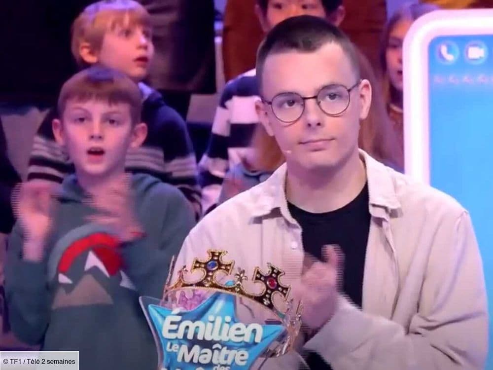 “Émilien aurait perdu” : le champion des 12 Coups de midi frôle l’élimination ce dimanche 5 janvier, voici la question qui l’a mis en difficulté