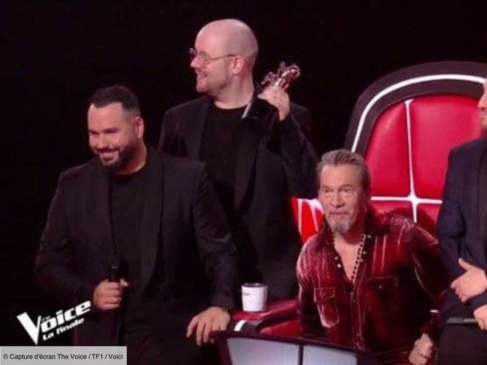 "Ça serait vendeur, mais..." : Florent Pagny explique pourquoi il ne veut pas chanter avec le groupe Il Cello, vainqueur de The Voice