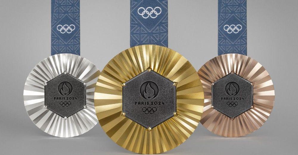 Combien valent les médailles olympiques ?