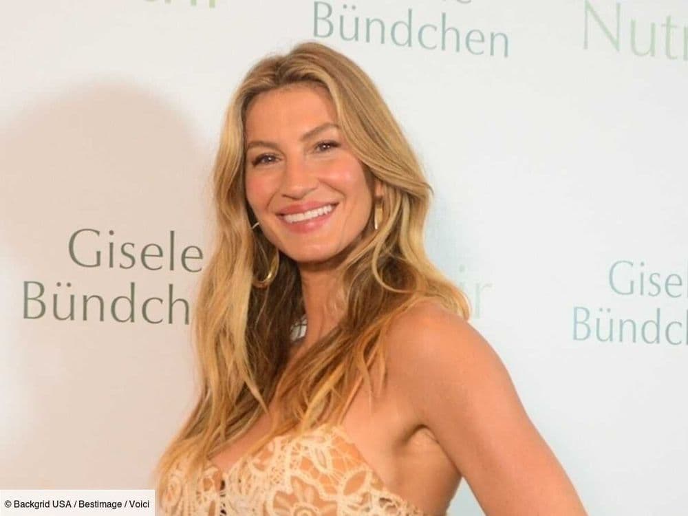 Gisele Bündchen accueille son troisième enfant, le premier avec son petit ami, le coach Joaquim Valente