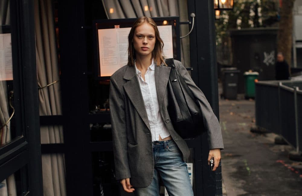 Cette pièce étonnante va réinventer votre chemise cette saison
