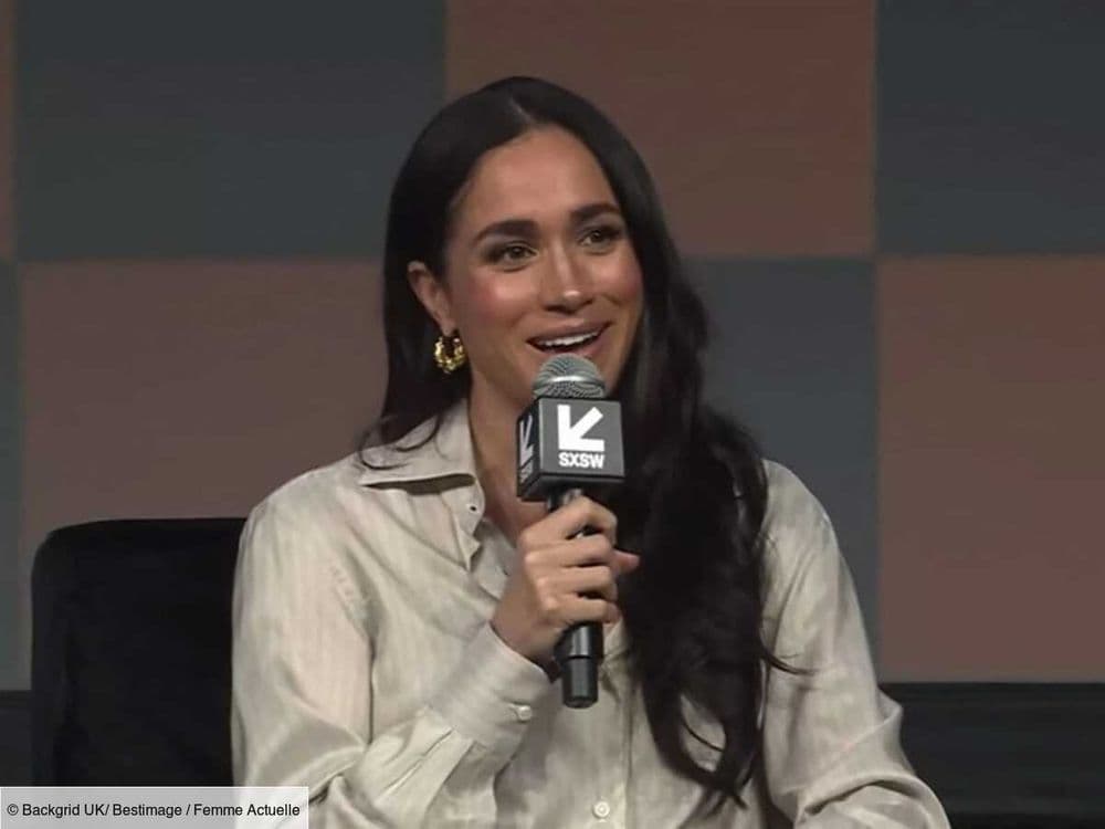 Meghan Markle en admiration devant le prince Harry ? Sa sortie qui n’est pas passée inaperçue