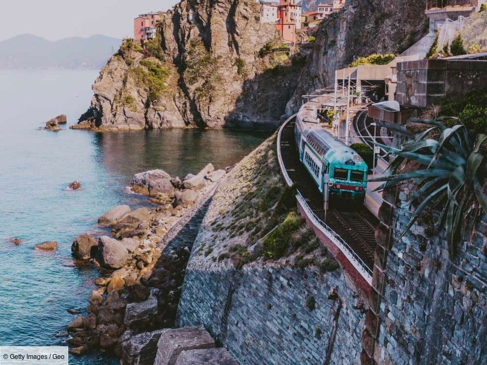 5 voyages en train en Italie à faire au moins une fois dans sa vie