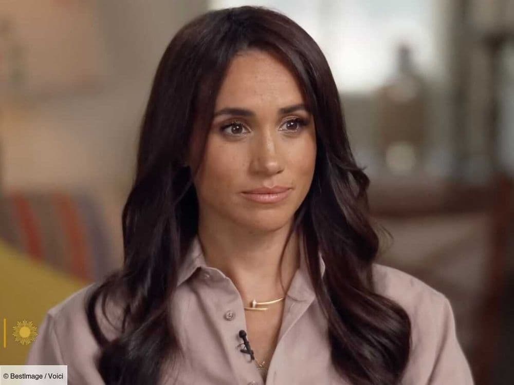 "Elle ne comprend pas pourquoi" : Meghan Markle dévastée, elle fond en larmes après de nouvelles critiques