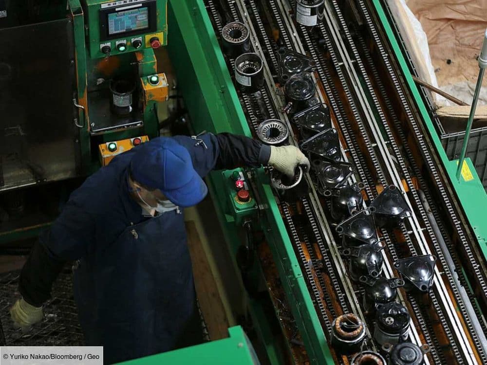 Terres rares: la France mise sur le recyclage pour réduire sa dépendance à la Chine