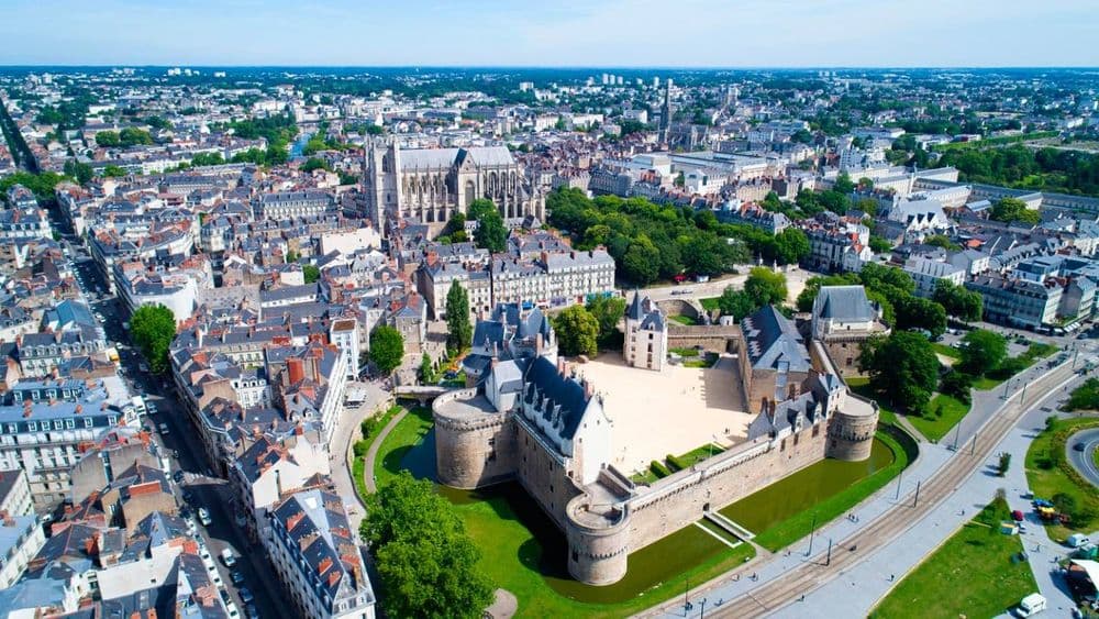 Immobilier à Nantes : voici les tendances sur les prix à l'achat et à la location en juin