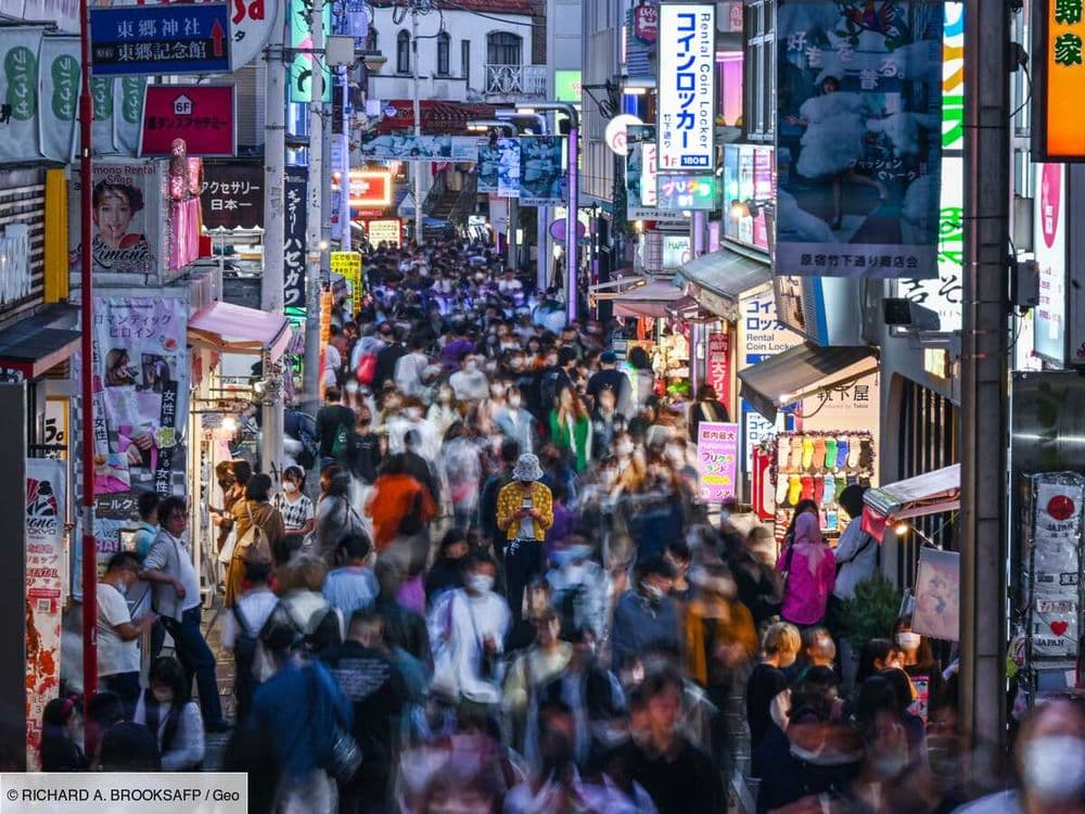 Voici pourquoi, d'ici 500 ans, tous les Japonais pourraient porter le même nom de famille, Sato