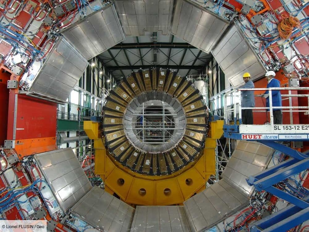 Le Grand collisionneur de hadrons du CERN teste de nouveau aimants supraconducteurs
