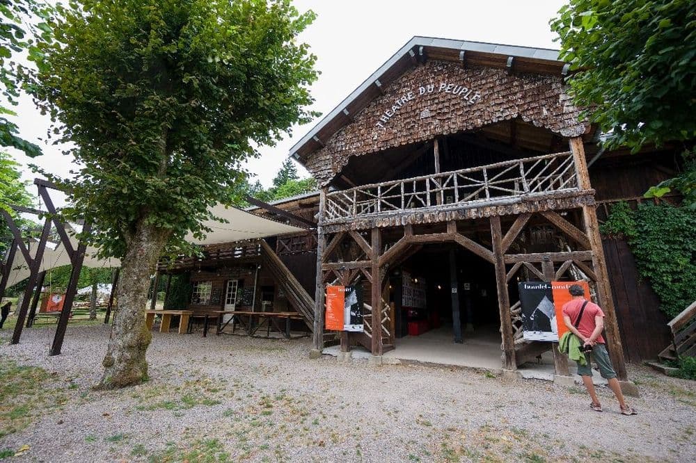 Vosges: 130 ans plus tard, le charme opère toujours au Théâtre du Peuple