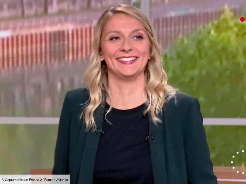Qui est Lucie Chaumette, la remplaçante de Marie Portolano dans "Télématin" ?