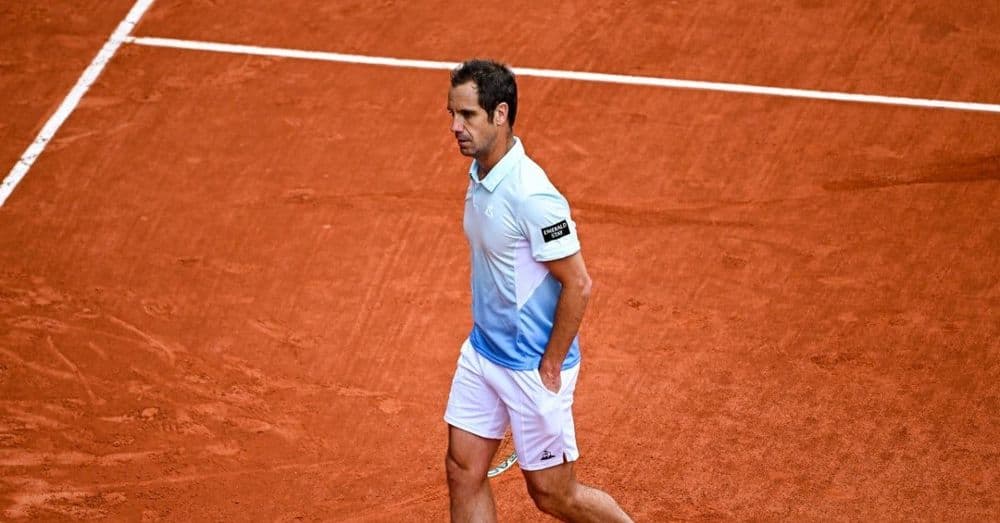 Gasquet prolonge le plaisir