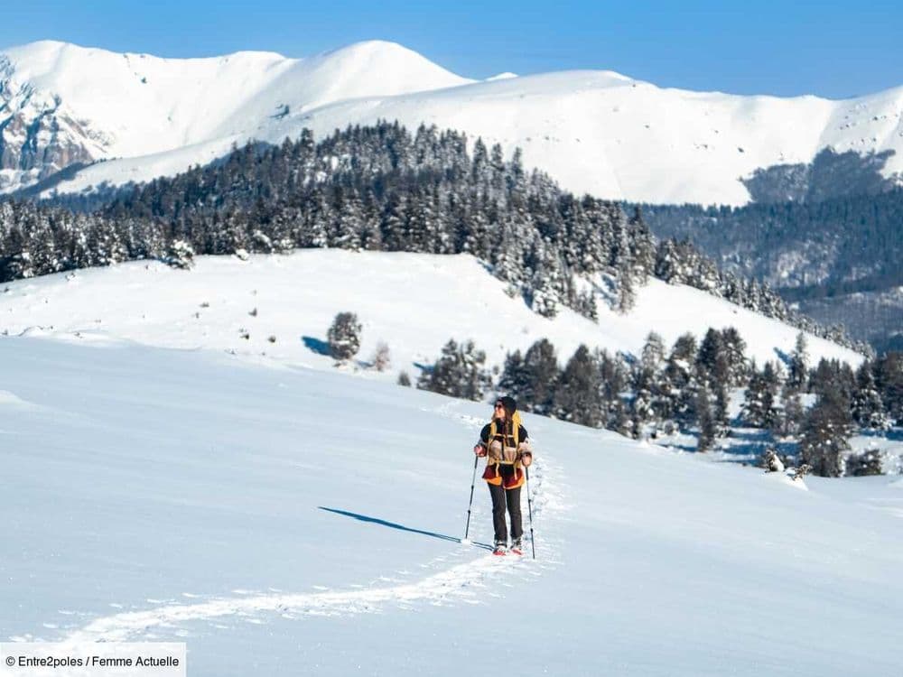 3 idées de randonnées en montagne pour profiter de la neige en hiver