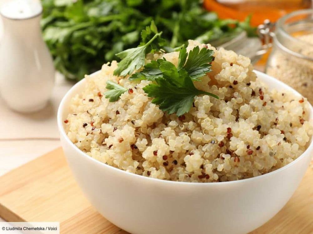 Quinoa ou riz : lequel est le meilleur pour la santé ? Une nutritionniste tranche