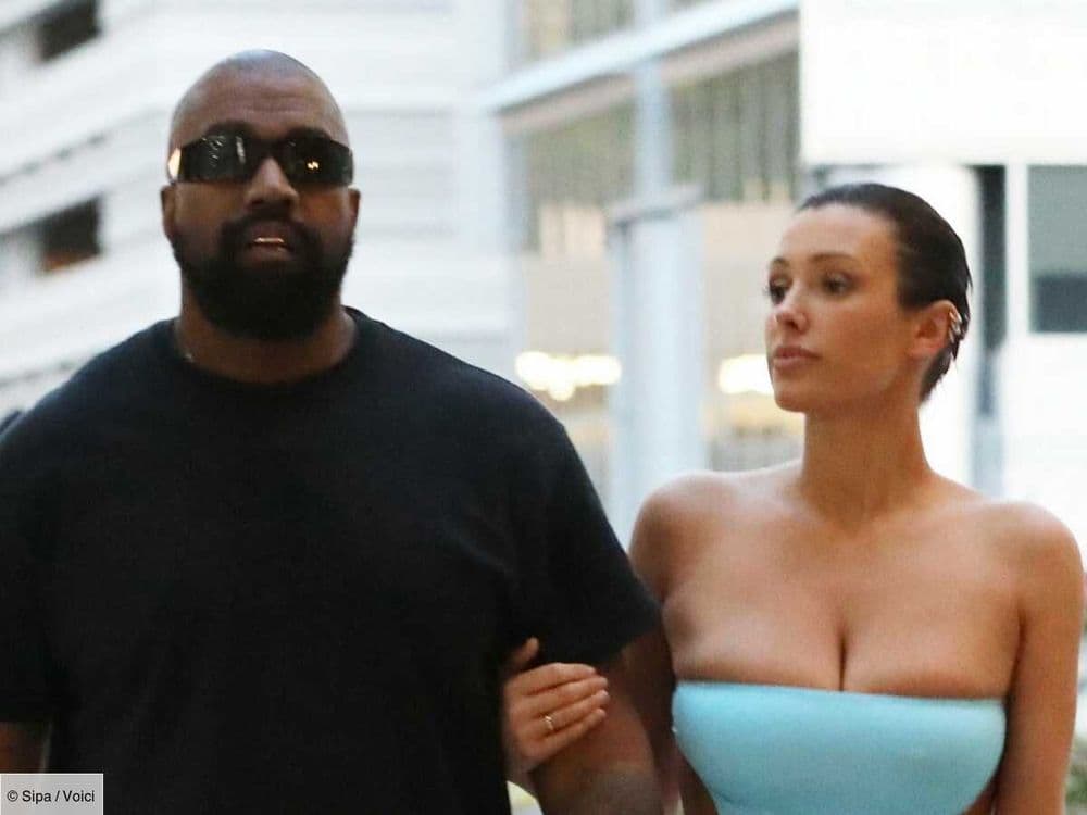 Kanye West séparé de Bianca Censori : le couple sur le point de divorcer après deux ans de mariage ?