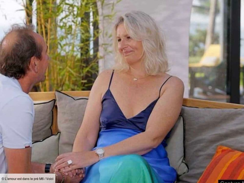 L'amour est dans le pré : Nadia, la compagne de Mickaël, desservie par le montage ? Elle donne son sentiment