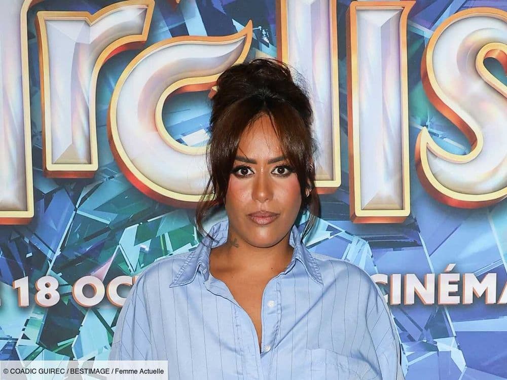"Il a réussi à me supporter" : Amel Bent se confie sans fard sur son histoire d’amour avec Patrick Antonelli, son époux