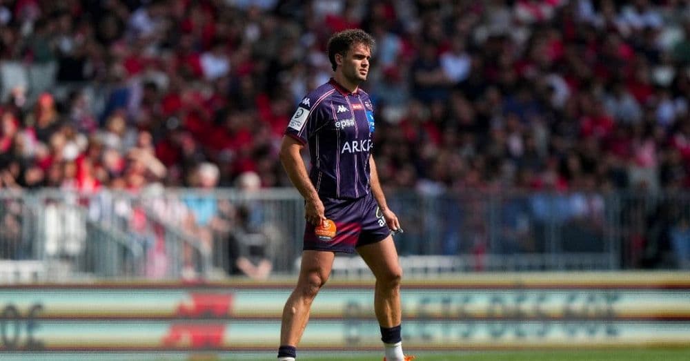Damian Penaud, coup de tonnerre en vue !
