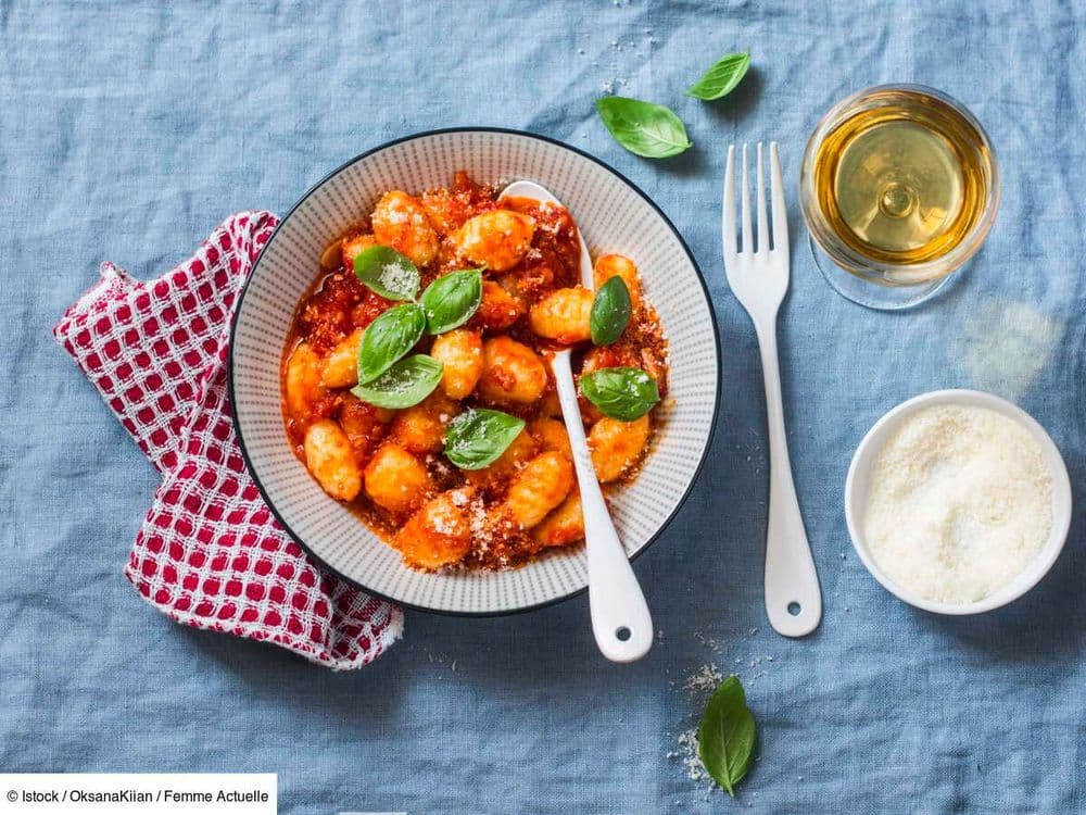 Gnocchis croustillants au Air Fryer : la recette pour les jours de flemme