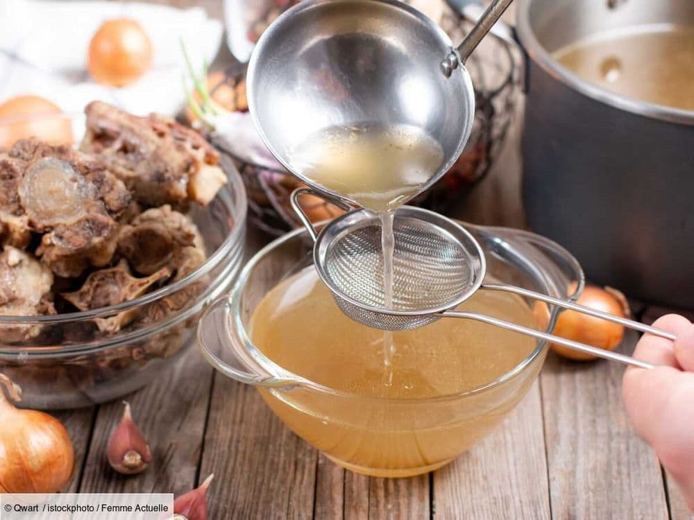 Bouillons et fonds maison : 33 recettes de base à connaître