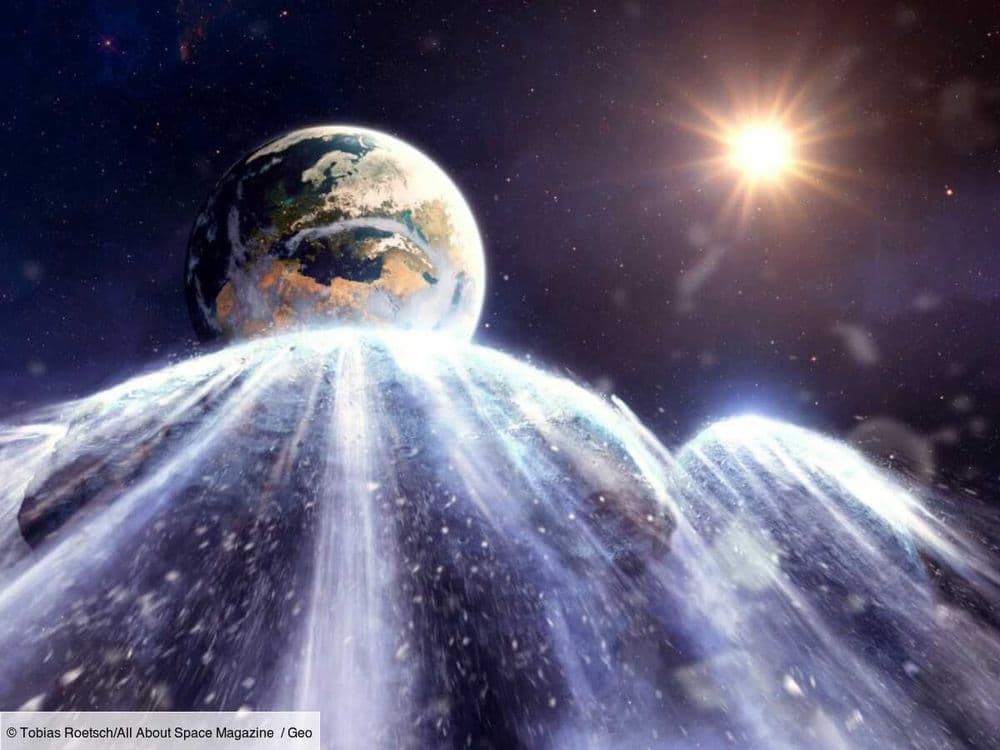 De pire en pire: Selon la Nasa, l'astéroïde YR4 aurait désormais 3,1 % de chances d'entrer en collision avec la Terre