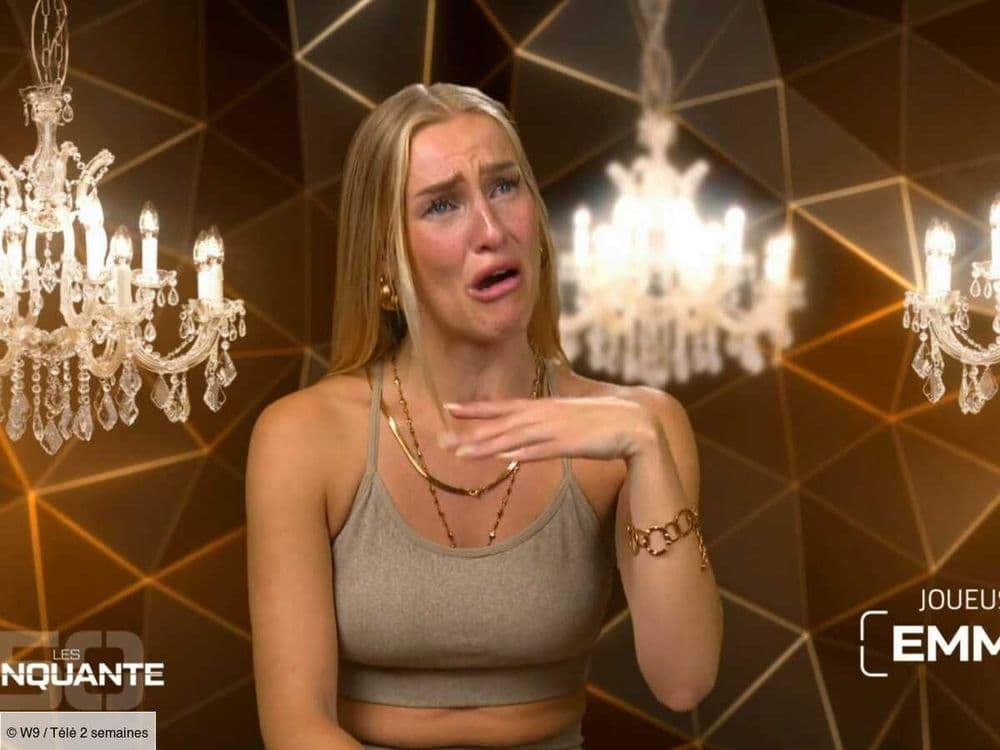 "Je préfère partir" : Emma Keitmann (Les Cinquante) quitte les lieux après un énorme clash avec Cassandra
