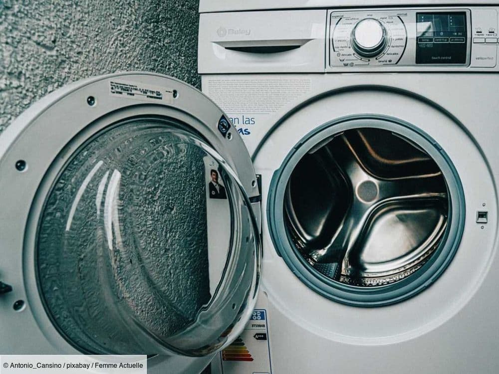 Vidanger son lave linge sans en mettre partout : l'astuce pour éviter l'inondation