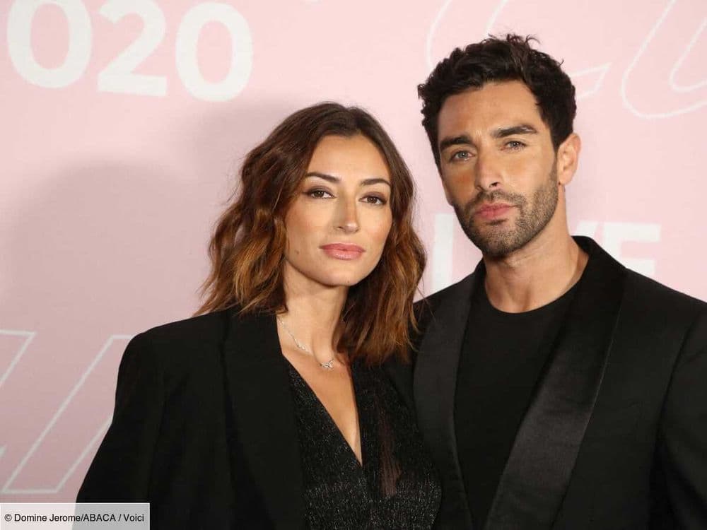 Rachel Legrain-Trapani : l'ex-Miss France a épousé Valentin Léonard, son fils aîné Gianni en larmes