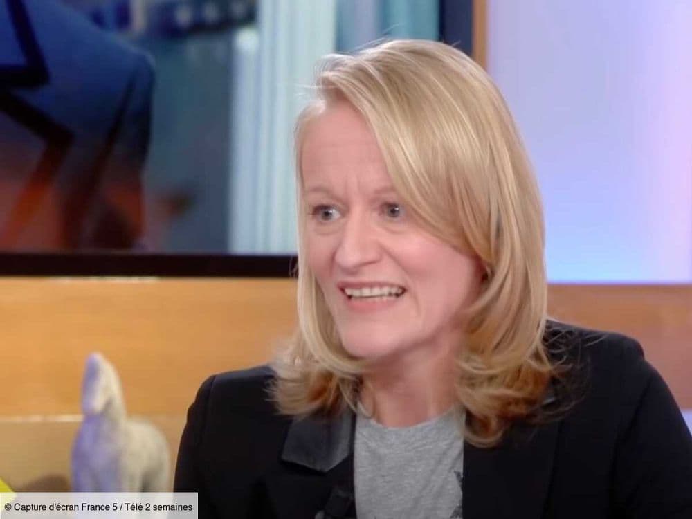 "Je me sentais sale" : quand la fille cachée de Claude François, Julie Bocquet, évoquait la relation complexe entre sa mère et son père