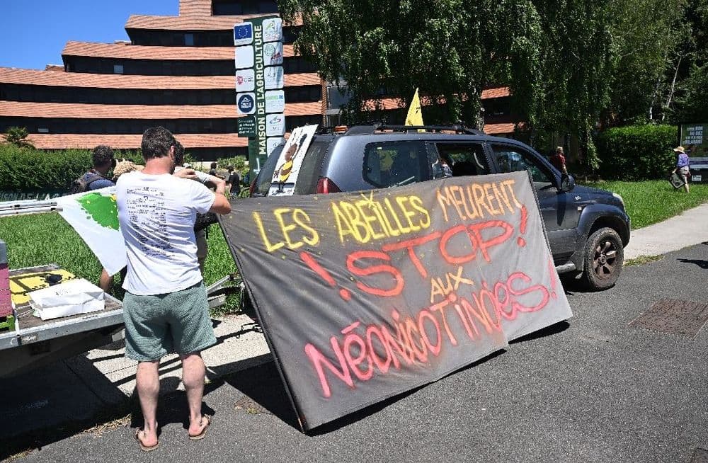 Loi Duplomb: des milliers d'opposants au texte mobilisés ce week-end en France