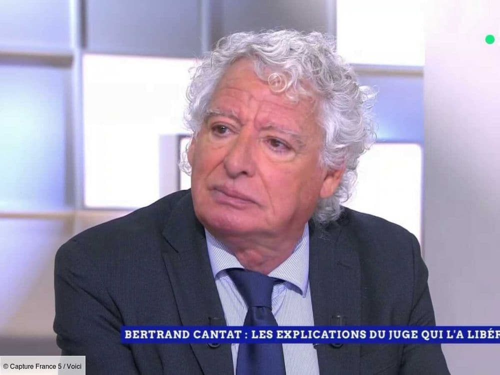 "Je me suis trompé" : le juge qui a libéré Bertrand Cantat avant le suicide de Krisztina Rády revient sur sa décision de l'époque (ZAPTV)