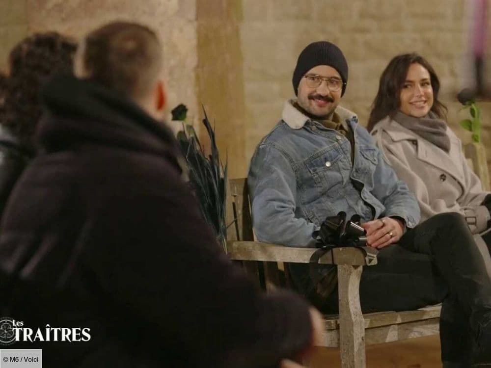 "On s'est vraiment mis en difficulté" : Jade et Hugo Lebœuf révèlent la complexité de cacher leur lien familial dans Les Traîtres (ZAPTV)
