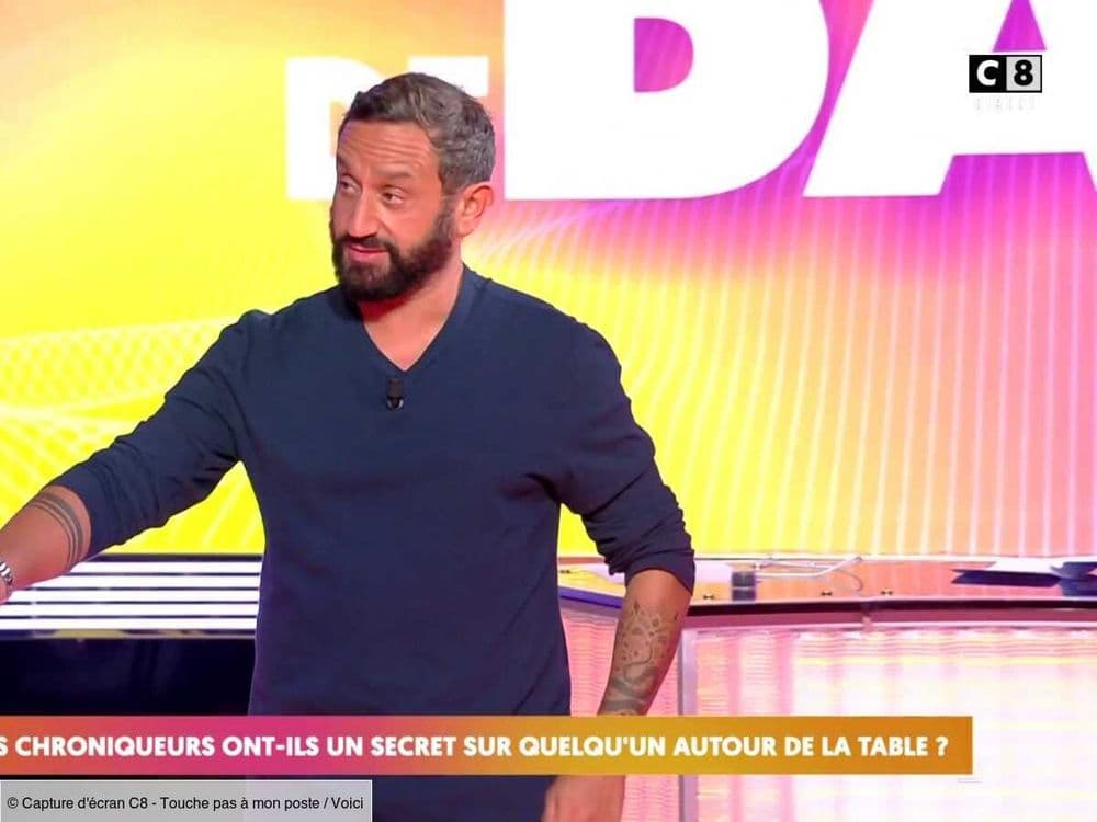 "Je suis obligé…" : Cyril Hanouna parle de sa routine avant d'arriver sur le plateau de TPMP et choque les chroniqueurs (ZAPTV)